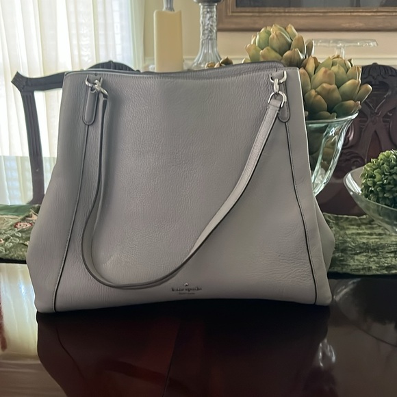 Kate Spade triple compartment purse - Picture 13 of 13